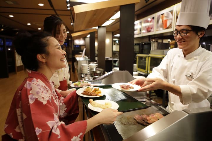 Hakone Yumoto Onsen Tenseien