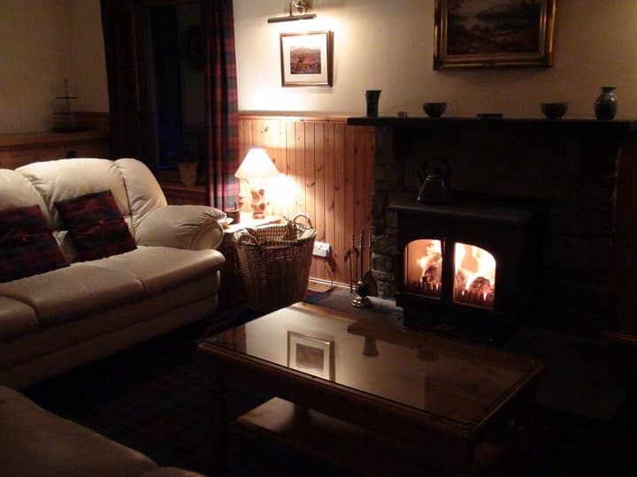 Binnilidh Mhor B&B
