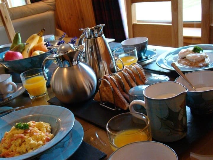 Binnilidh Mhor B&B