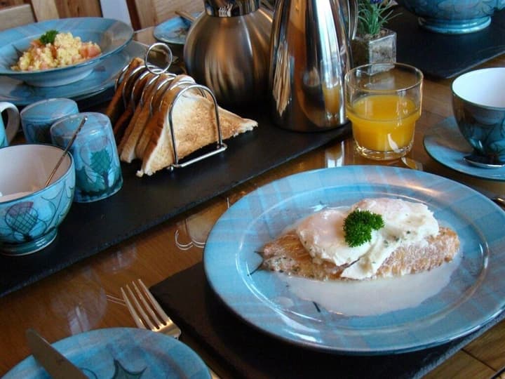 Binnilidh Mhor B&B