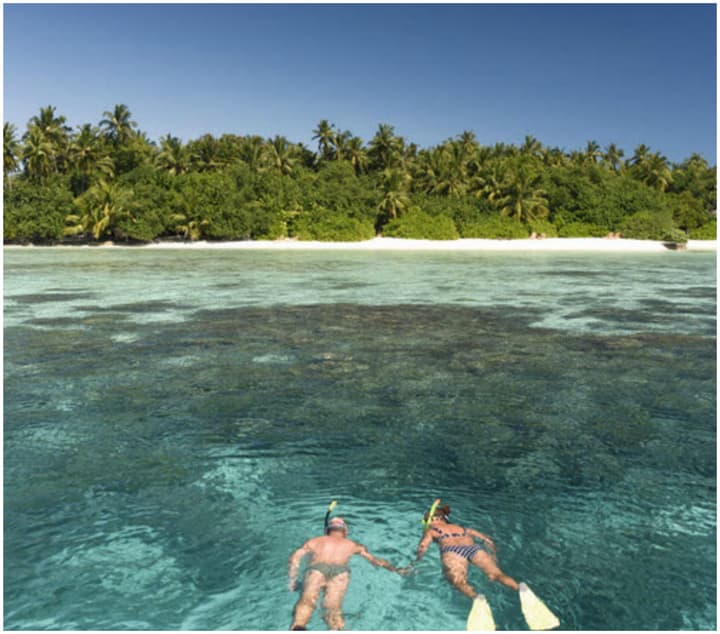 Makunudu Island
