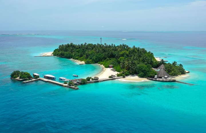Makunudu Island