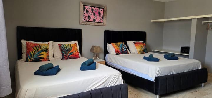 The Lodge Bonaire