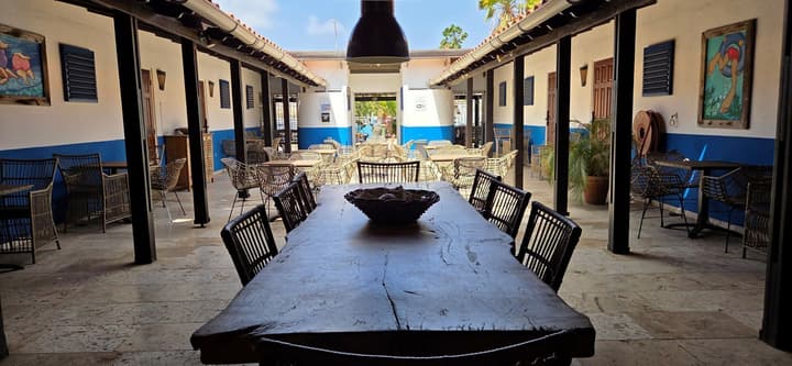 The Lodge Bonaire
