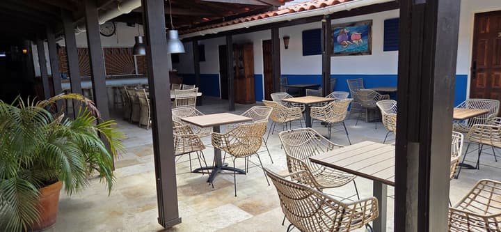 The Lodge Bonaire