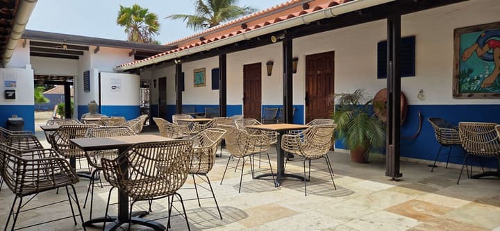The Lodge Bonaire