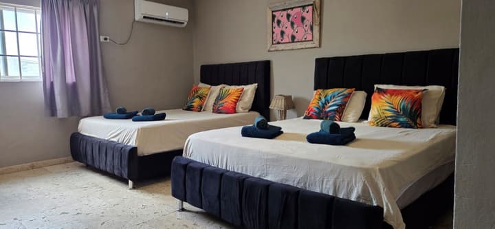 The Lodge Bonaire