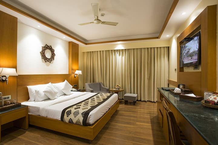Divine Resort Laxman Jhula