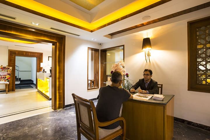 Divine Resort Laxman Jhula