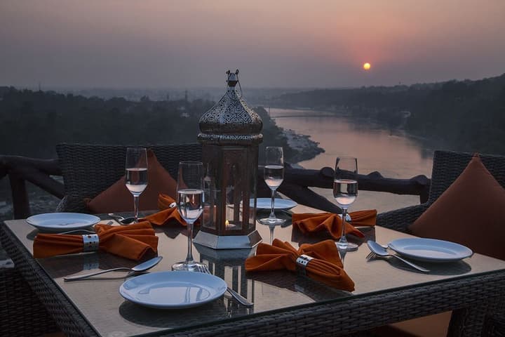 Divine Resort Laxman Jhula