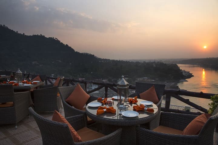 Divine Resort Laxman Jhula