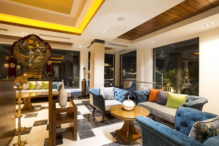 Divine Resort Laxman Jhula