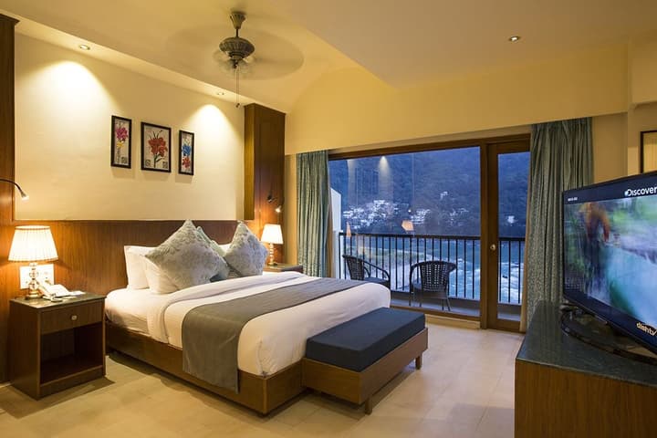 Divine Resort Laxman Jhula