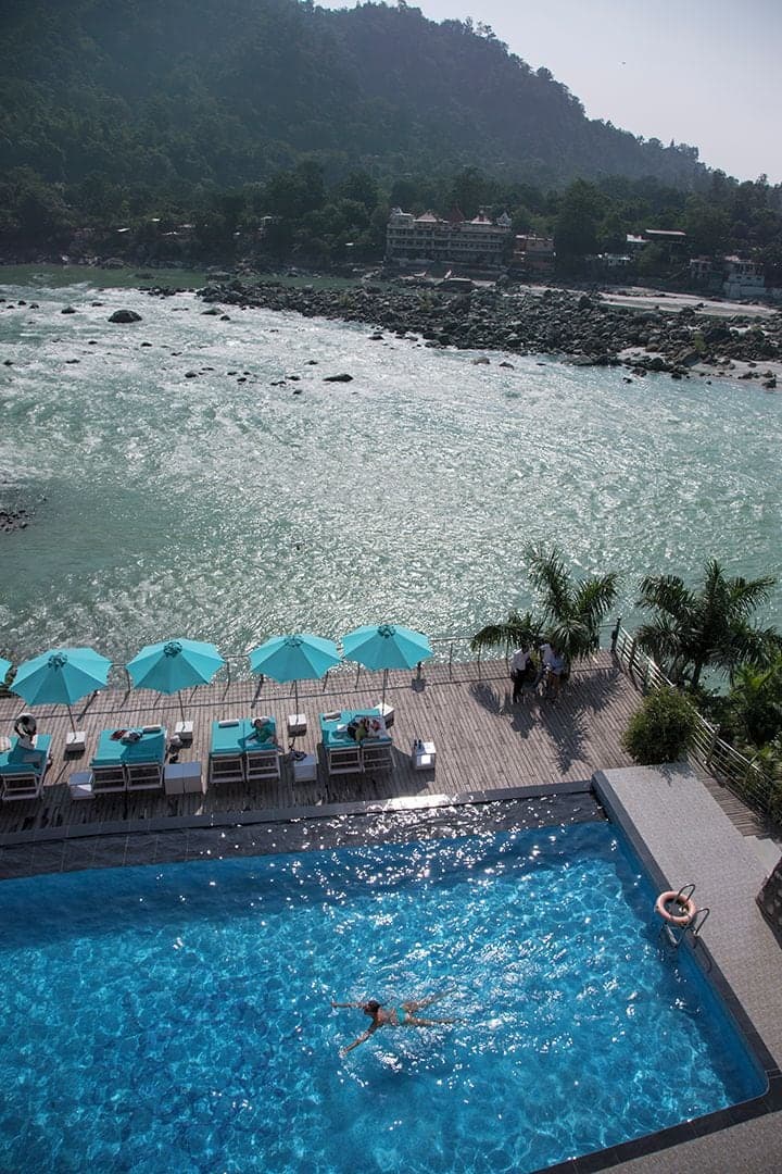 Divine Resort Laxman Jhula
