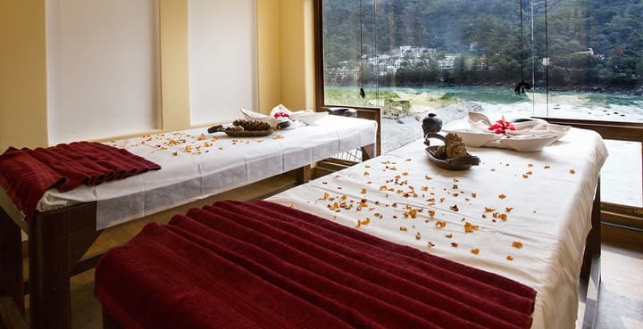 Divine Resort Laxman Jhula