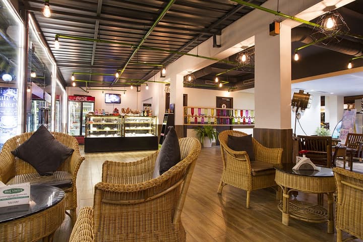 Divine Resort Laxman Jhula