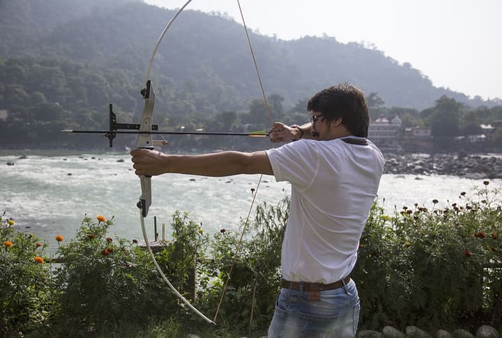 Divine Resort Laxman Jhula