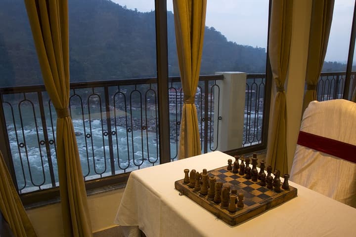 Divine Resort Laxman Jhula