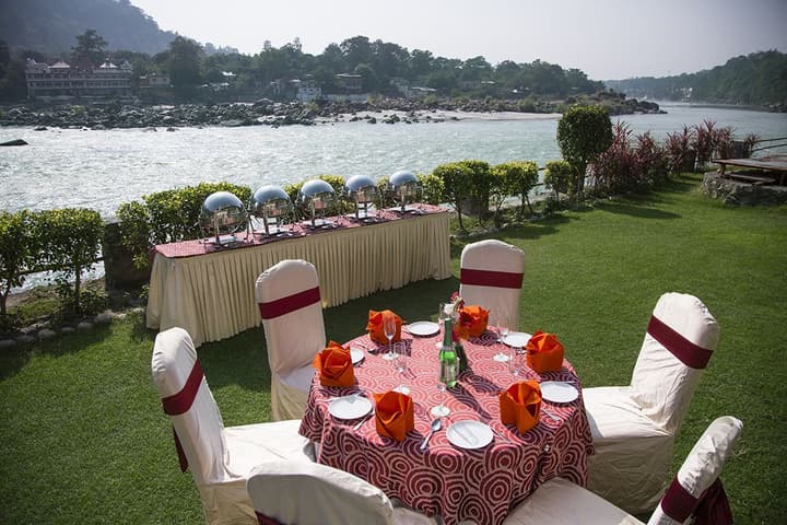 Divine Resort Laxman Jhula