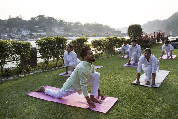 Divine Resort Laxman Jhula