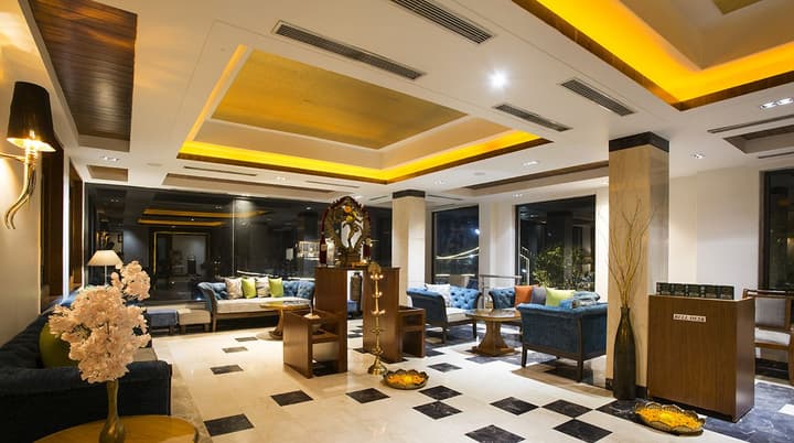Divine Resort Laxman Jhula