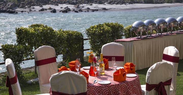 Divine Resort Laxman Jhula