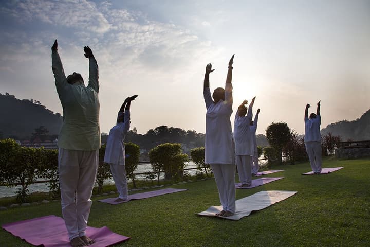 Divine Resort Laxman Jhula