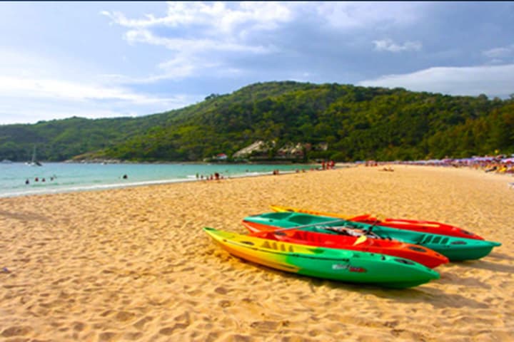 Alphabeto Resort