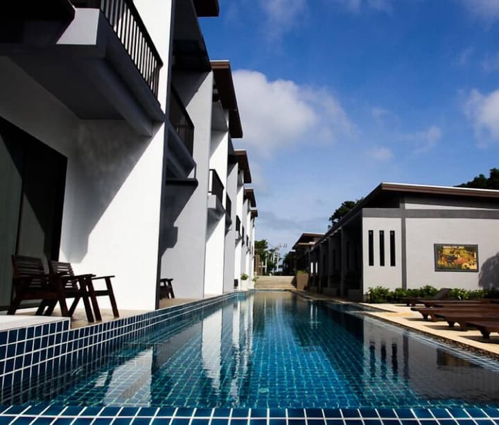 Alphabeto Resort