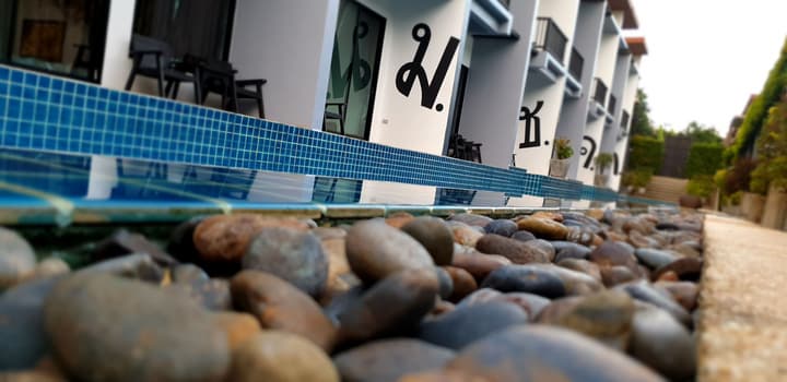 Alphabeto Resort