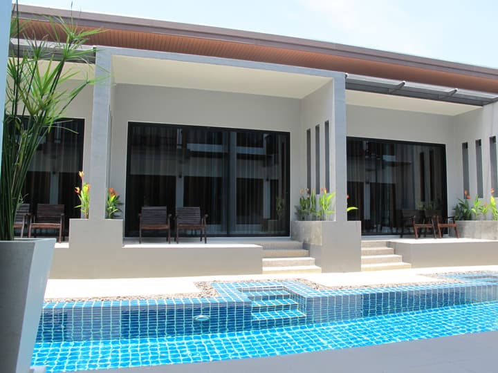 Alphabeto Resort