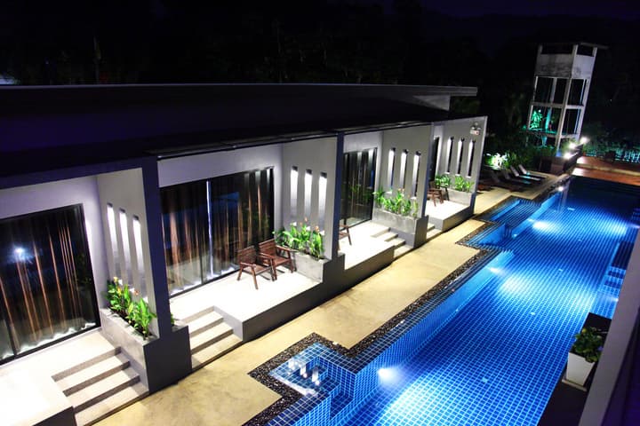 Alphabeto Resort