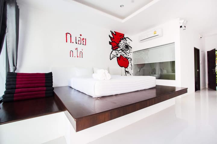 Alphabeto Resort