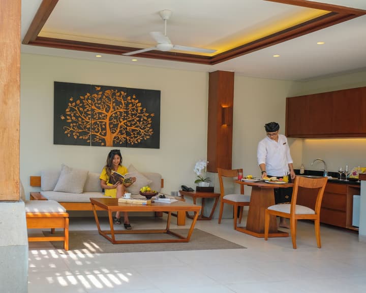 TanaDewa Villas Nusa Dua Bali By Cross Collection