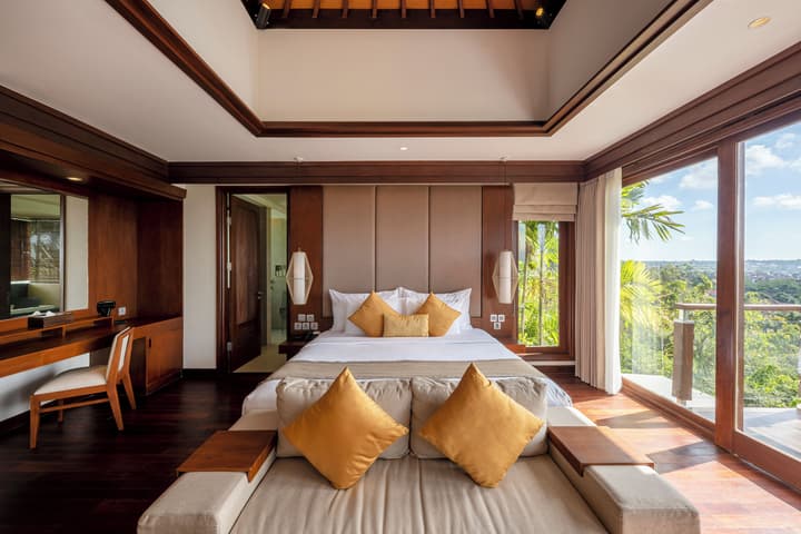 TanaDewa Villas Nusa Dua Bali By Cross Collection