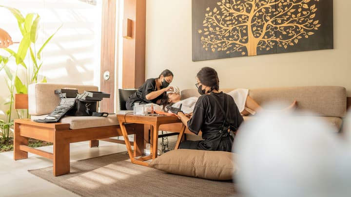 TanaDewa Villas Nusa Dua Bali By Cross Collection