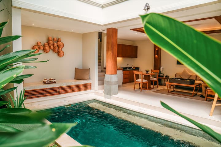 TanaDewa Villas Nusa Dua Bali By Cross Collection
