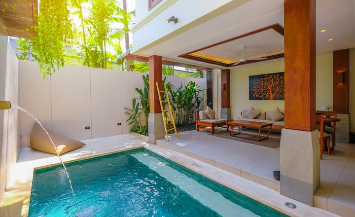 TanaDewa Villas Nusa Dua Bali By Cross Collection