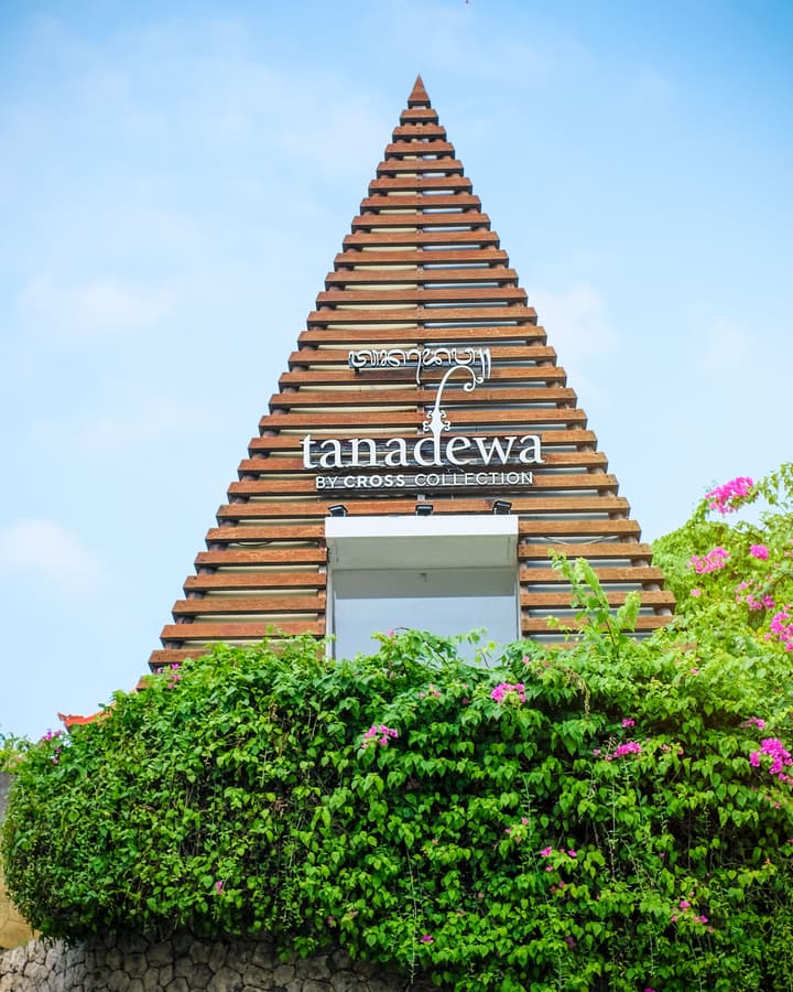TanaDewa Villas Nusa Dua Bali By Cross Collection