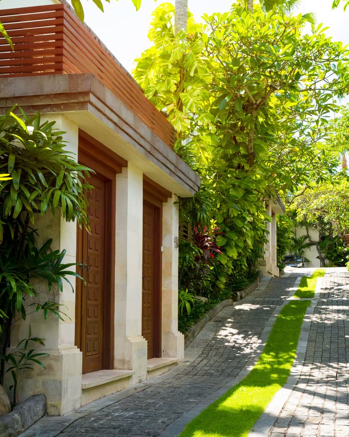 TanaDewa Villas Nusa Dua Bali By Cross Collection