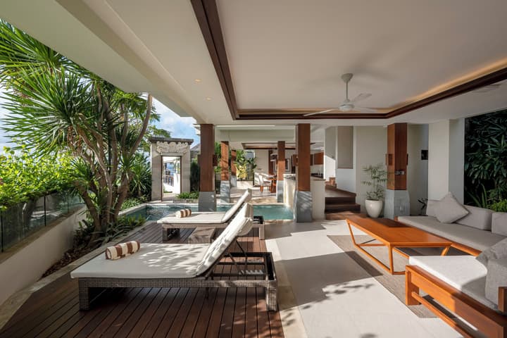 TanaDewa Villas Nusa Dua Bali By Cross Collection