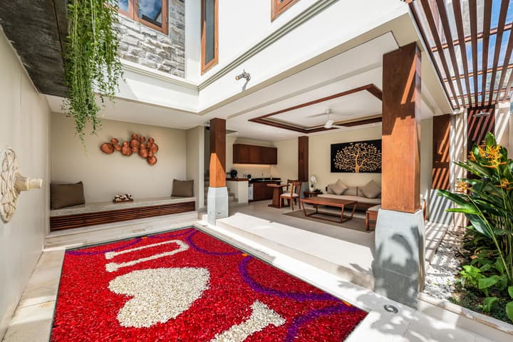 TanaDewa Villas Nusa Dua Bali By Cross Collection