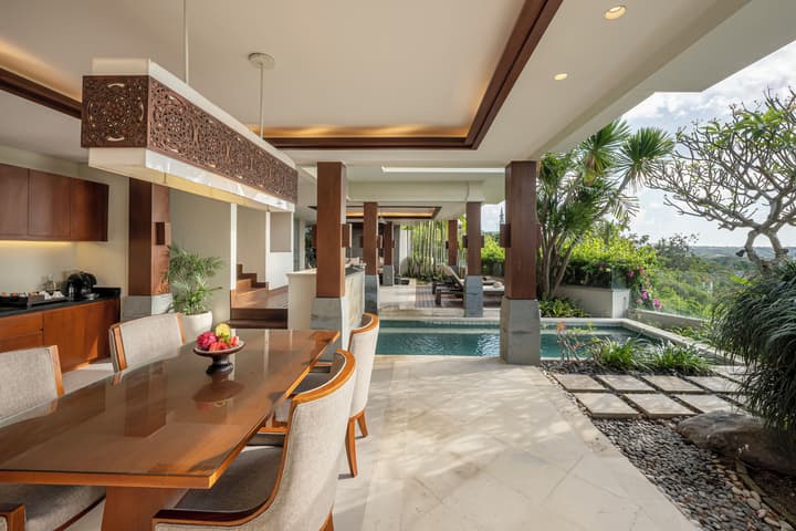 TanaDewa Villas Nusa Dua Bali By Cross Collection