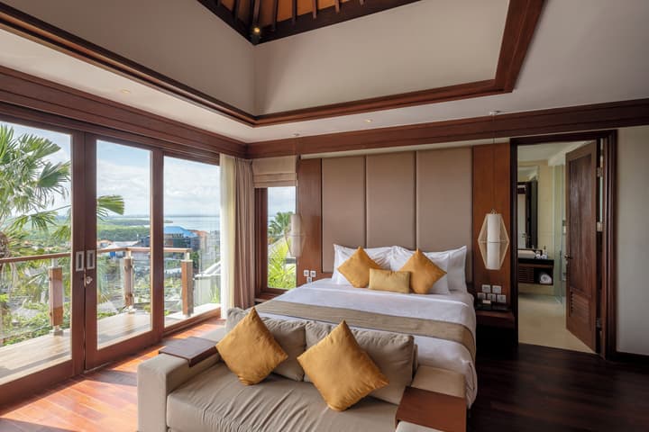 TanaDewa Villas Nusa Dua Bali By Cross Collection