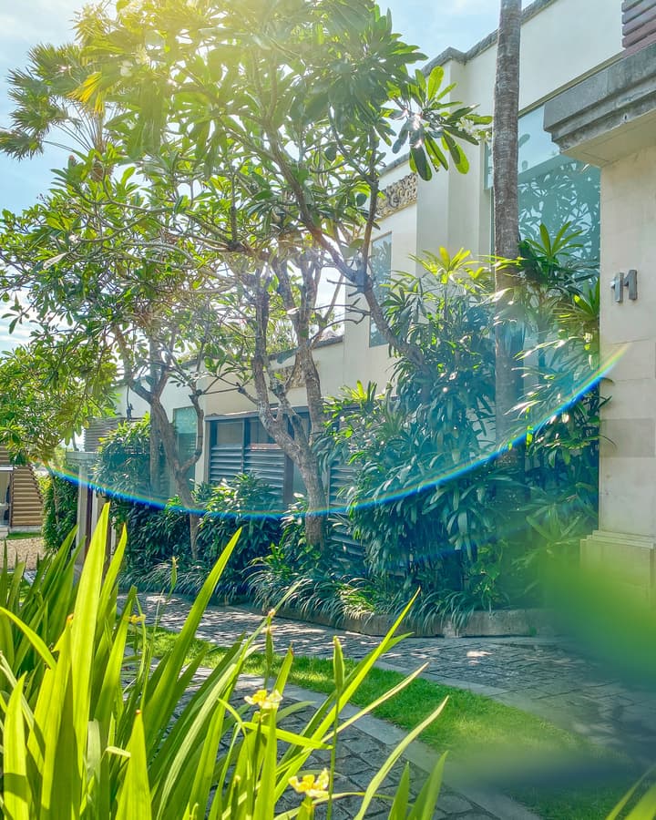 TanaDewa Villas Nusa Dua Bali By Cross Collection