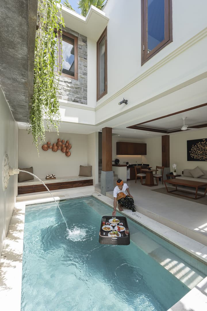 TanaDewa Villas Nusa Dua Bali By Cross Collection