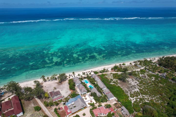 Nest Style Beach Hotel Zanzibar