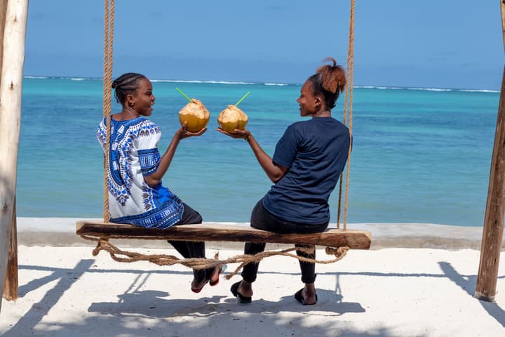 Nest Style Beach Hotel Zanzibar