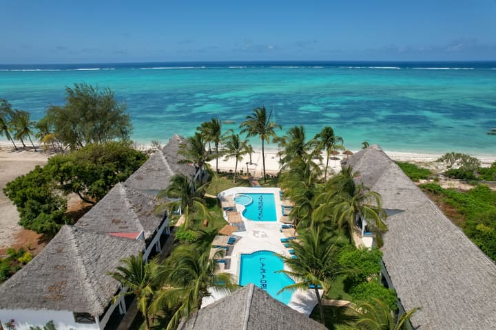 Nest Style Beach Hotel Zanzibar