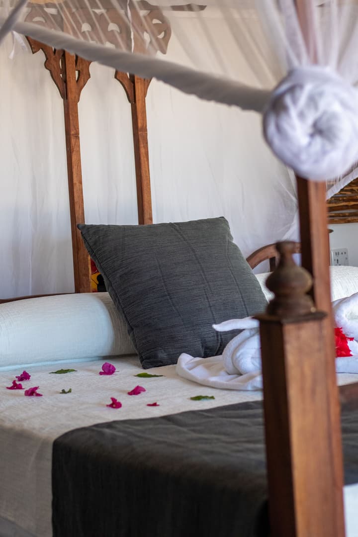 Nest Style Beach Hotel Zanzibar
